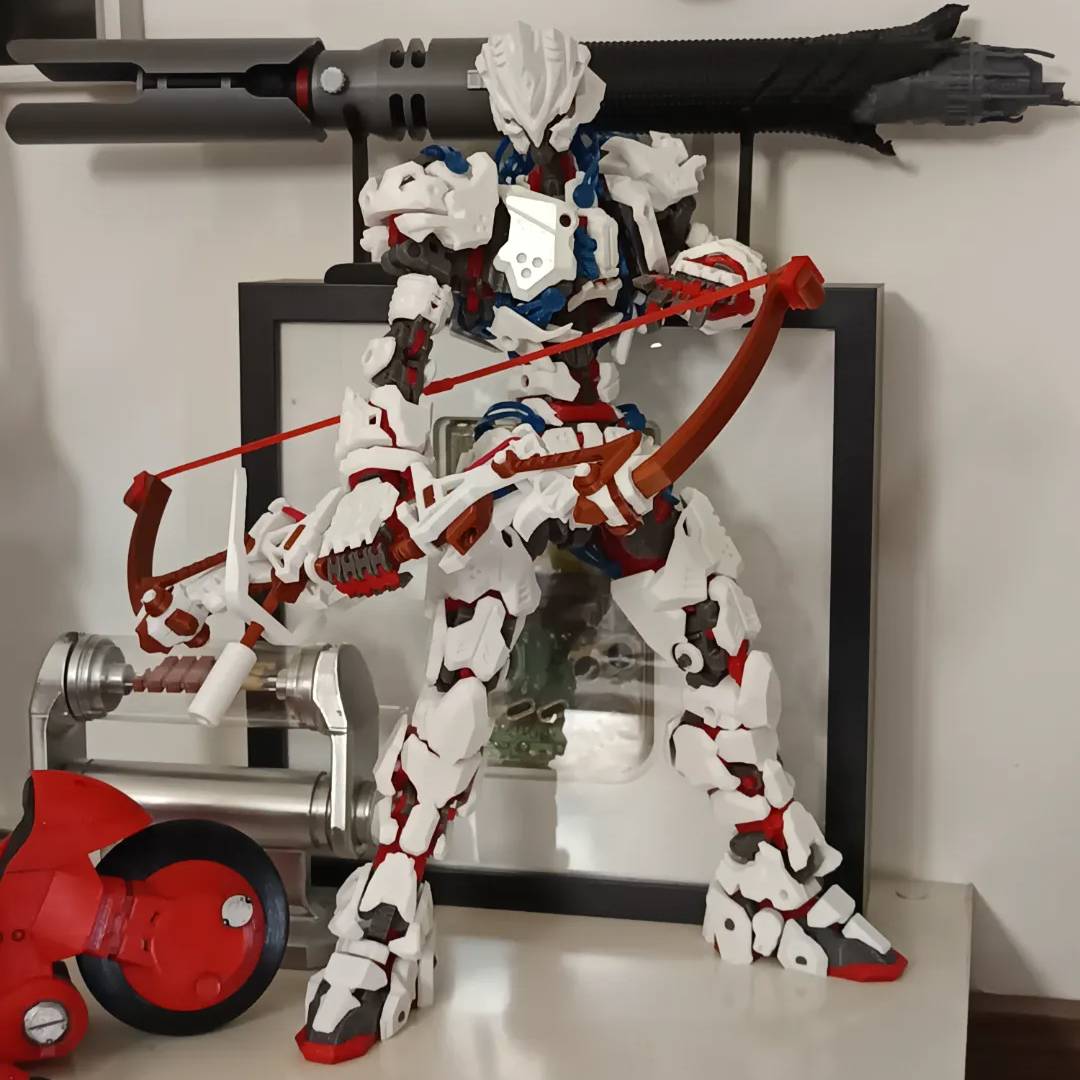 ربات مونتاژ: SH-02 نسخه 1.2