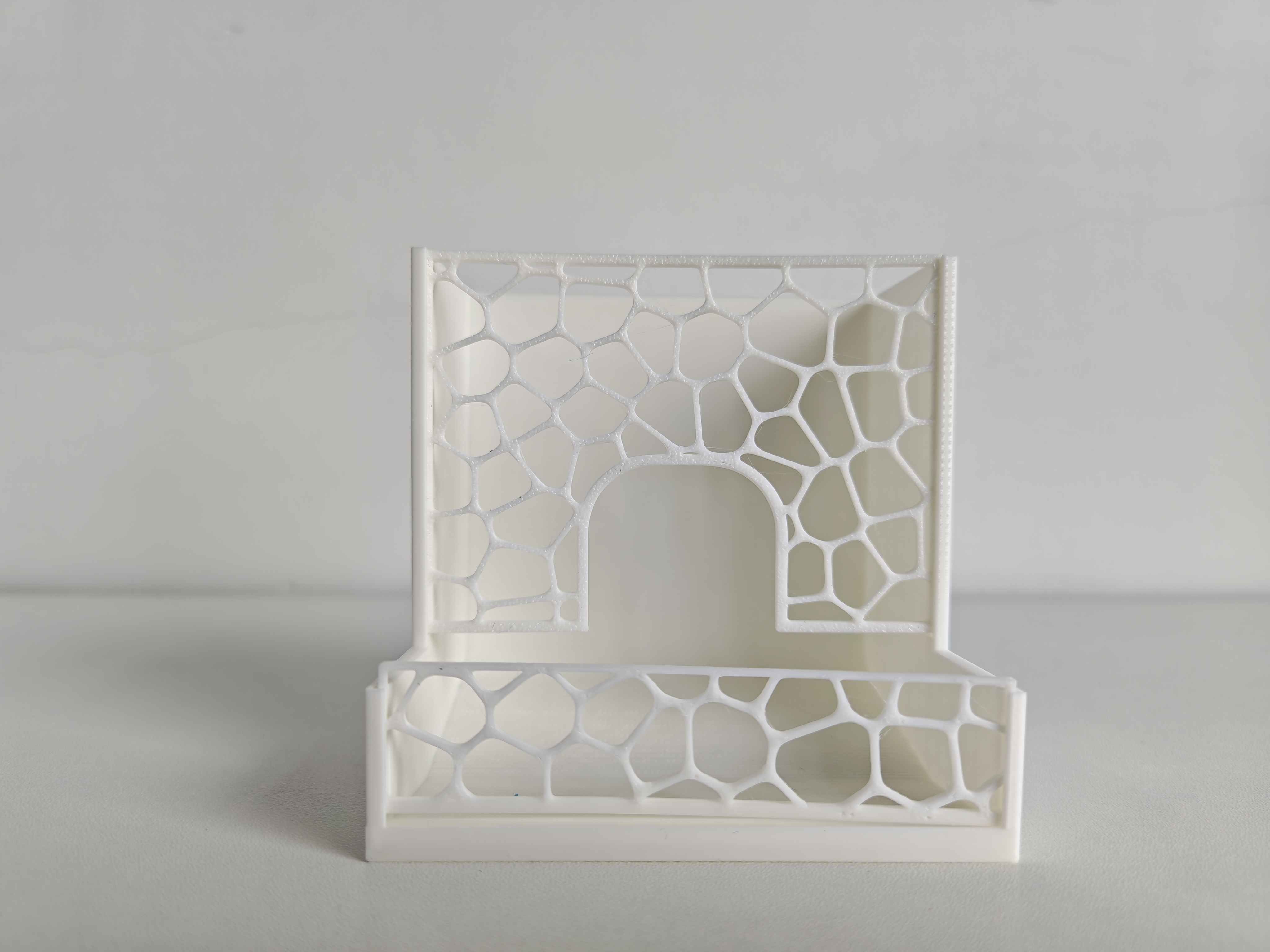 پخش‌کننده گوش‌پاک‌کن Voronoi V2