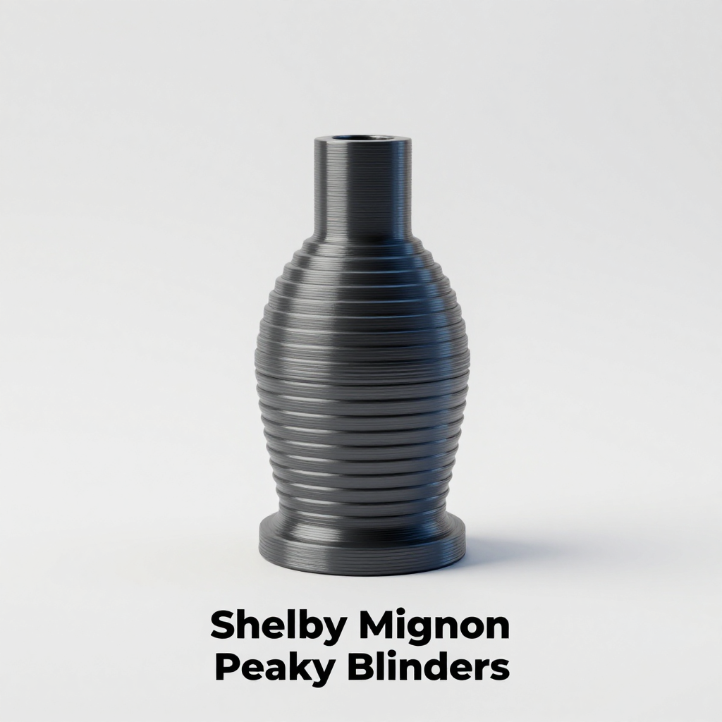 Shelby Mignon Peaky Blinders